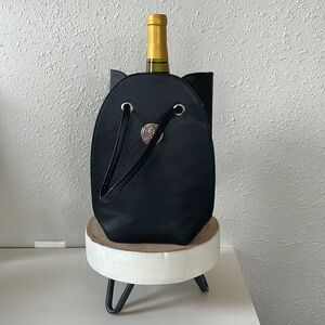NWOT Super Cute Wine Bottle Holder/Carrier